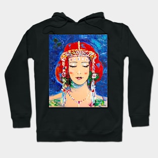 The Queen of Sheba Hoodie